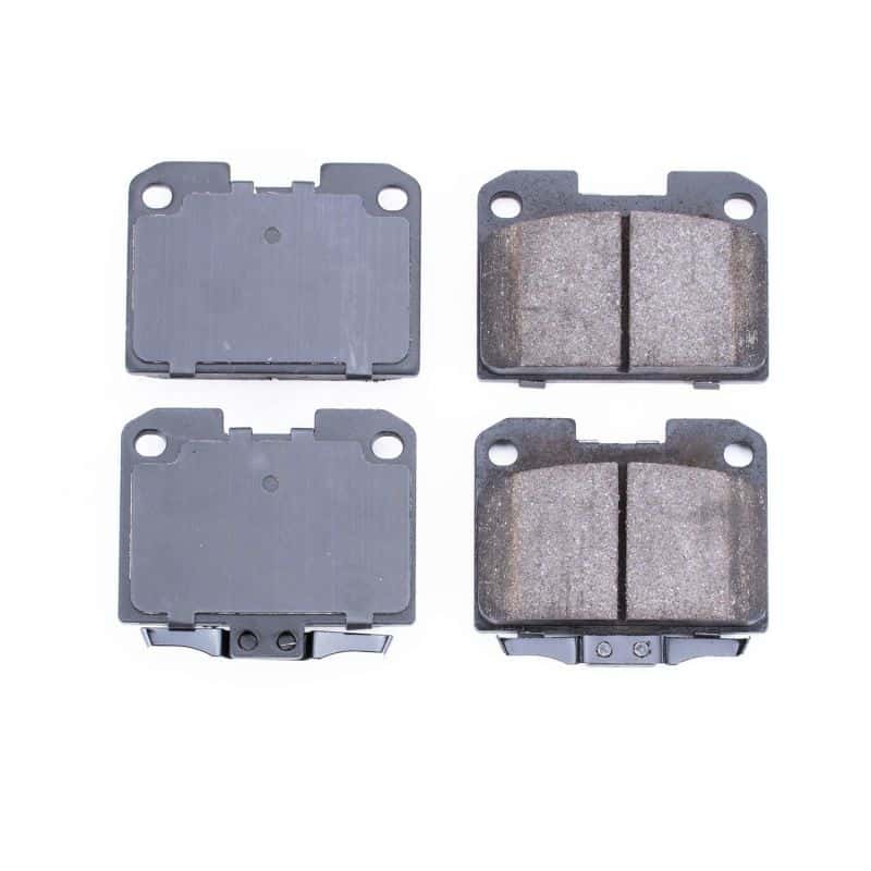 PowerStop — Power Stop 94-96 Dodge Stealth Rear Z16 Evo Ceramic Brake Pad
Z16 Brake Pads - view 1