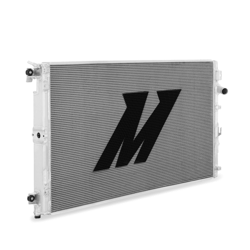 Mishimoto — Mishimoto Ford 2011-2016 6.7L Powerstroke Aluminum Secondary Radiator - view 11