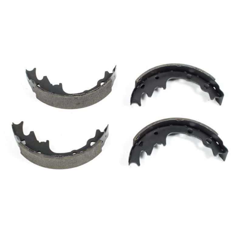 PowerStop — Power Stop 84-85 Ford Bronco II Rear Autospecialty Brake Shoes - view 1