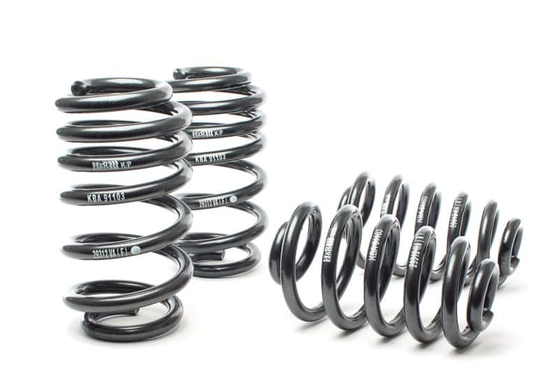 H&R — H&R 04-08 Audi S4 Cabrio (AWD) V8 8E Sport Spring (Incl. Facelift Model)
Sport Spring - view 2