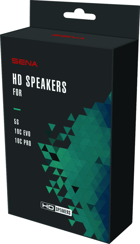 Sena Technologies — Sena Technologies Hi-Def Speakers Type B for 5S/ 10C EVO and 10C Pro - view 1
