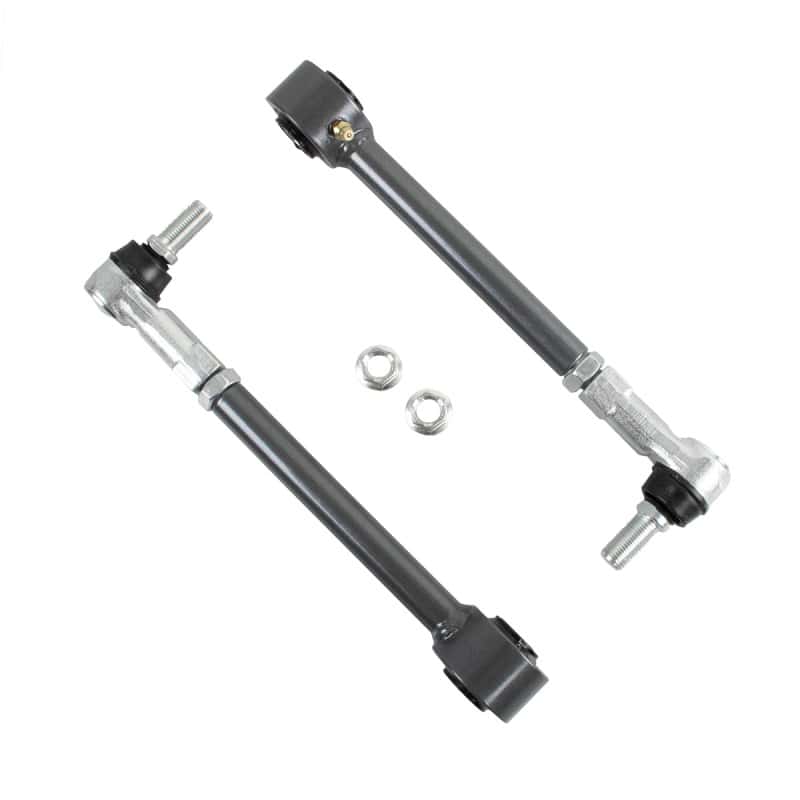 Synergy Mfg — Synergy 07-18 Jeep Wrangler JK/JKU Rear Sway Bar Links - Pair - view 1
