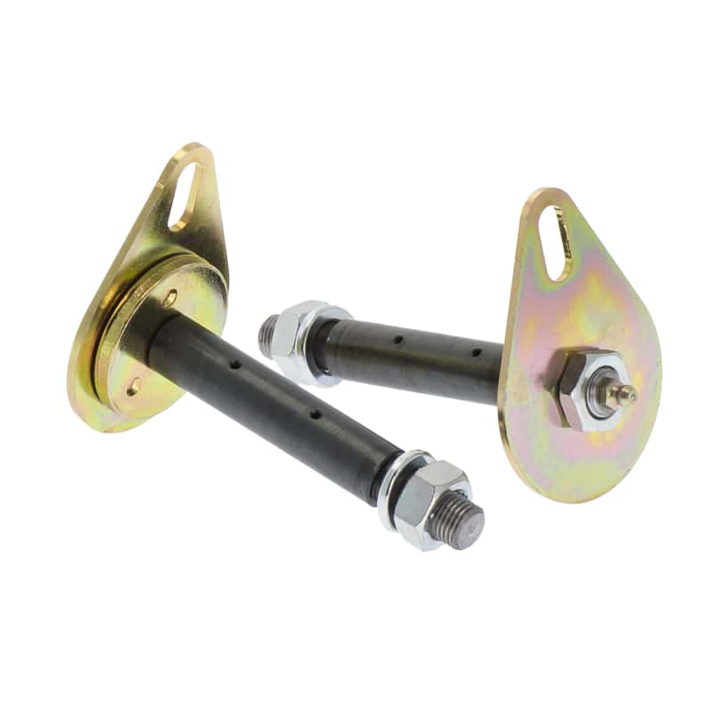ARB — ARB Greasable Fix End Pin Kit Lc 50mm Spigot - view 2