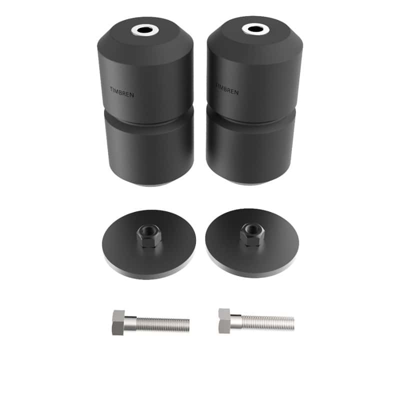 Timbren — Timbren 2002 Jeep Grand Cherokee Rear Suspension Enhancement System
Susp Enhancement Sys
SuspRbrHlpSpKt - view 2