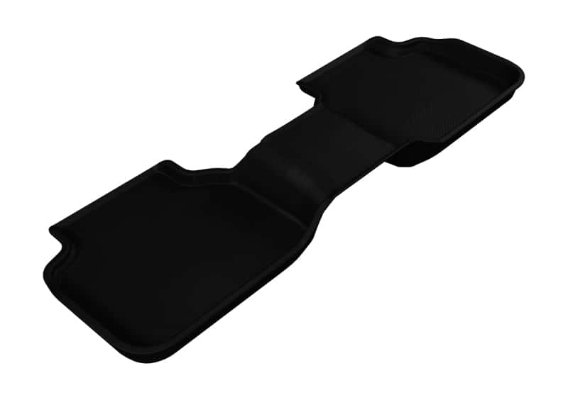 3D MAXpider — 3D MAXpider 2009-2020 Dodge Journey Kagu 2nd Row Floormats - Black
Floor Mat Set - view 1
