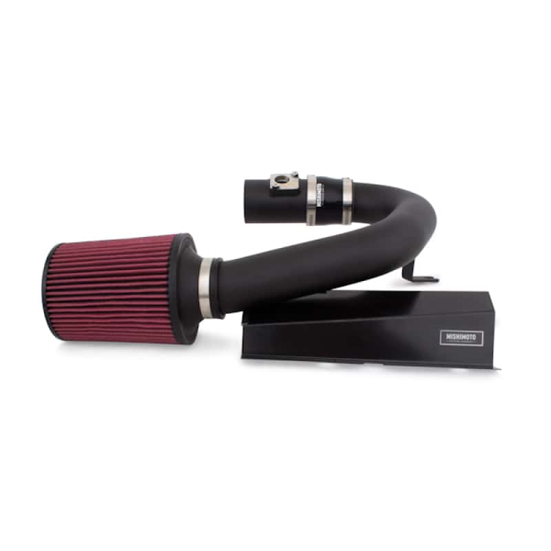 Mishimoto — Mishimoto 13+ Subaru BRZ/Scion FR-S Performance Cold Air Intake Kit - Wrinkle Black
Cold Air Intake - view 4