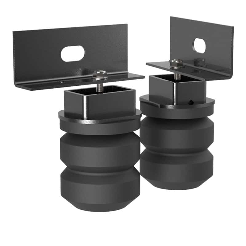 Timbren — Timbren 1997 Ford F-150 RWD Rear Suspension Enhancement System
Susp Enhancement Sys
SuspRbrHlpSpKt - view 1