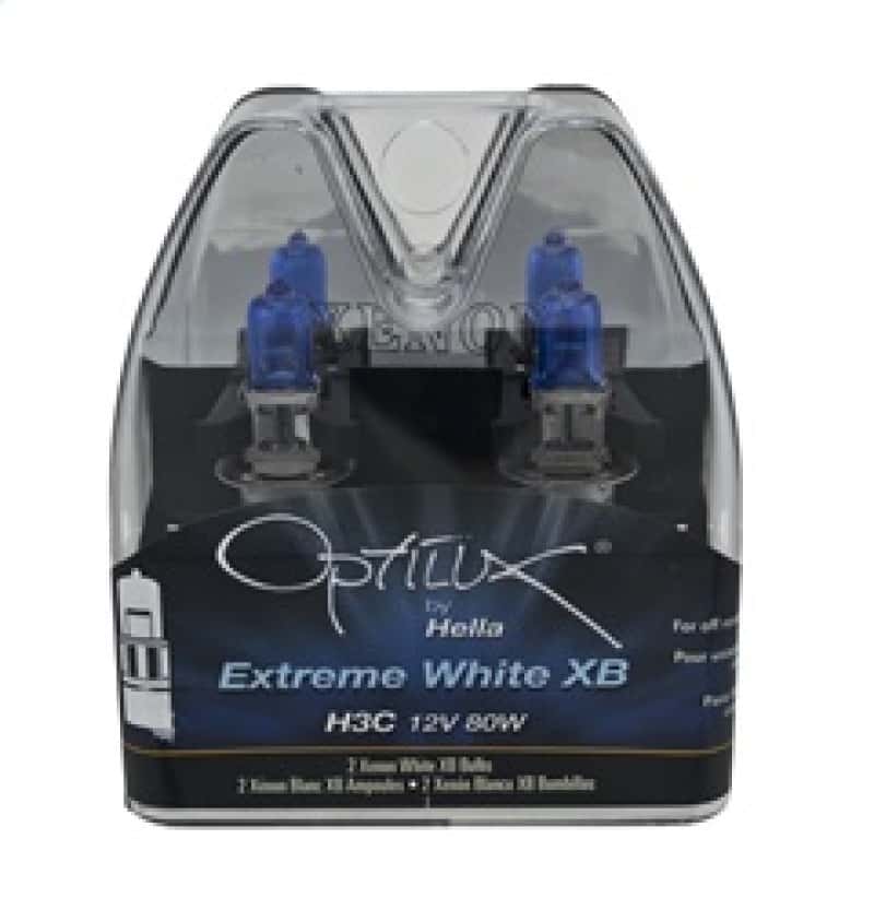 Hella — Hella Bulb H3C 12V 80W Xen Wht Xb (2)
H3C Halogen Bulb - view 15