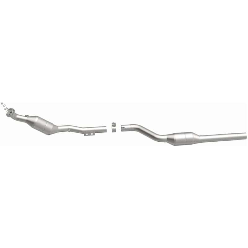 Magnaflow — MagnaFlow Conv DF 01-02 Mercedes E430 Passenger Side CA
California - view 32