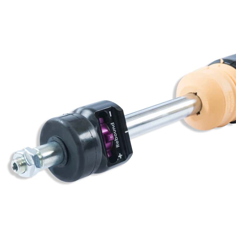 KW — KW Coilover Kit V3 2018+ Mercedes E-Class (W213) E300/E400 4Matic Sedan w/o Electronic Dampening
Coilover Kit - view 9