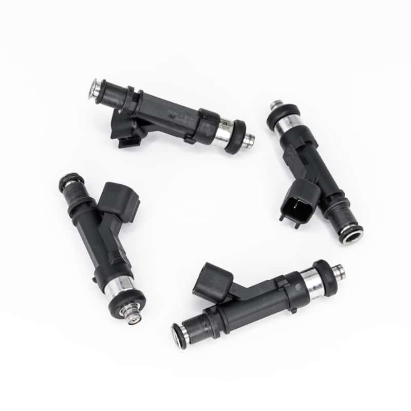 DeatschWerks — DeatschWerks 90-05 Mazda Miata 1000cc Injectors - Replaces 22S-00-1000-4 - view 2