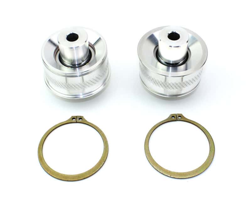 SPL Parts — SPL Parts 2020+ Toyota GR Supra (A90) / 2019+ BMW Z4 (G29) Front Caster Rod Bushings (Non-Adj)
Bushing Kit - view 1