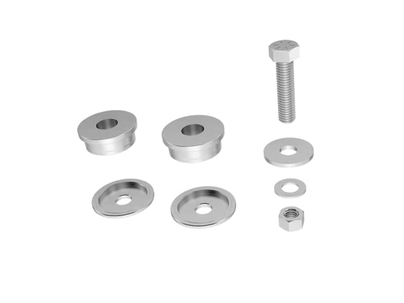 ICON — ICON 96-04 Toyota Tacoma/96-02 Toyota 4Runner DJ Retrofit Hardware Kit
DELTA JOINT ADAPTER - view 1