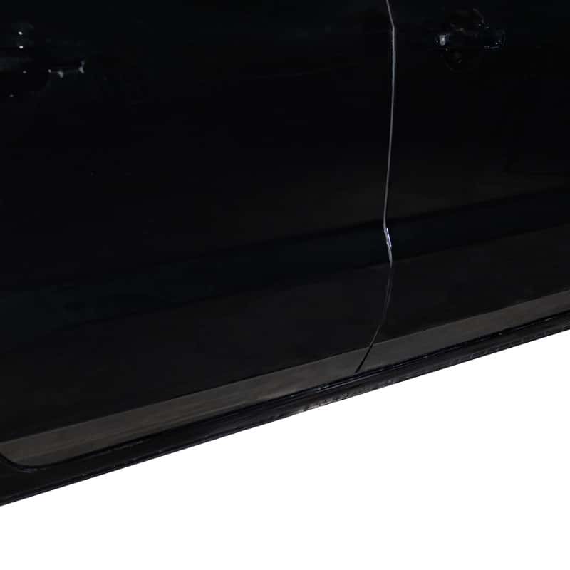 Putco — Putco 22-24 Nissan Frontier Crew Cab (3in Tall 4 Pcs) Black Platinum Rocker Panels - view 2
