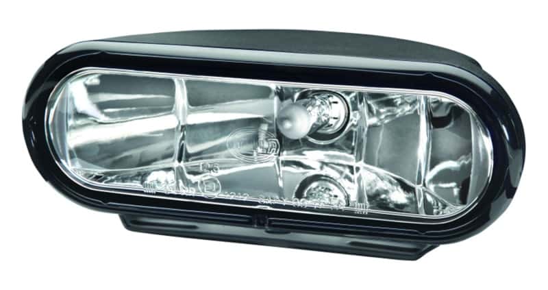 Hella — Hella FF75 Series H7 12V/55W Hallogen Driving Lamp Kit - view 1