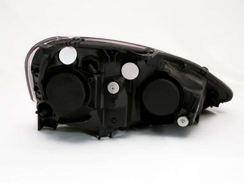 ANZO — ANZO 2002-2004 Acura RSX Crystal Headlights Black
Head Light Set
HdLtSet - view 12