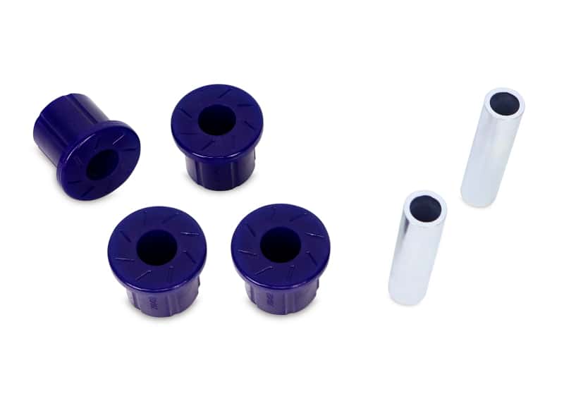 Superpro — SuperPro 2015+ Rear Leaf Spring Rear Eye Bushing Kit - view 2