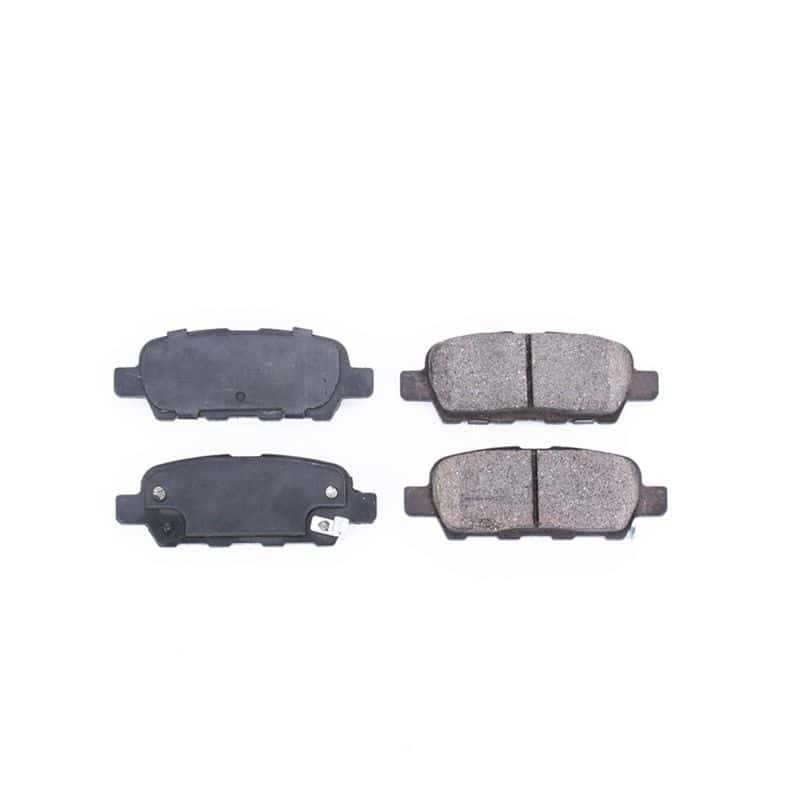 PowerStop — Power Stop 08-10 Infiniti EX35 Rear Z16 Evolution Ceramic Brake Pads
Z16 Brake Pads - view 1
