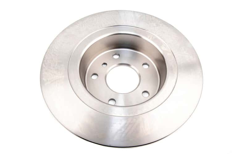 DBA — DBA 99-04 Land Rover Discovery Series II Rear Street Series Standard Rotor
Brake Rotor - view 3