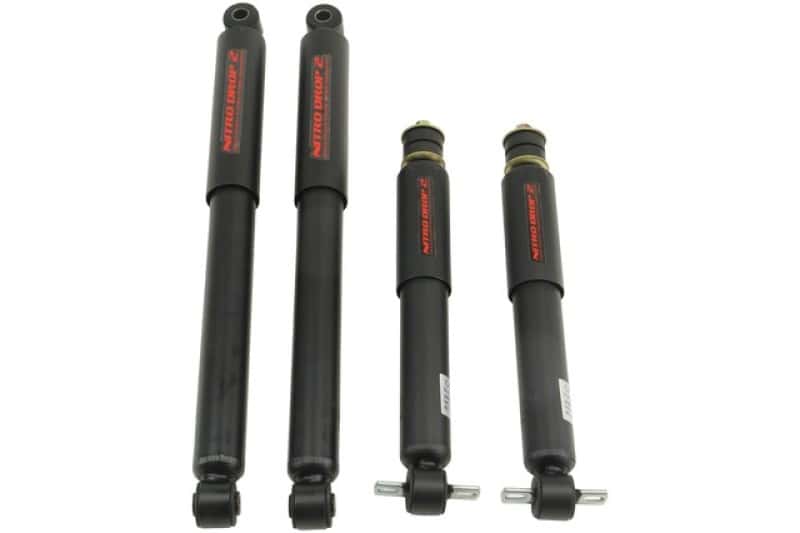 Belltech — Belltech ND2 OEM Shock Set
ND2 OEM SHOCK SET - view 1