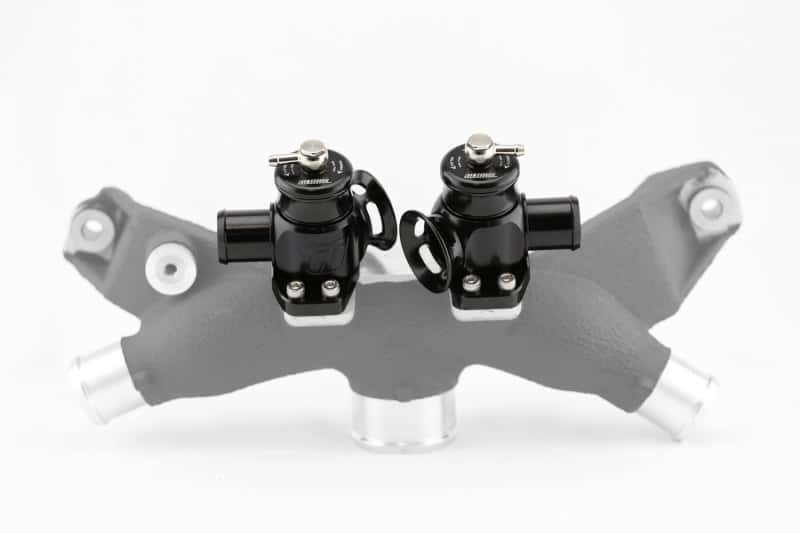 Turbosmart — Turbosmart BOV Kompact Dual Port - Kia Stinger/Genesis G80 3.3L V6 (Pair)
Blow Off Valve - view 1
