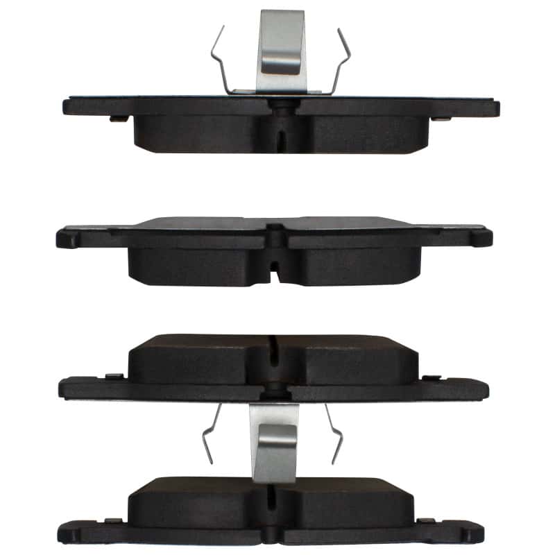 DFC — DFC 12-21 BMW 430i Front 5000 Advanced Ceramic Brake Pads
DFC Brake Pad Set - view 4