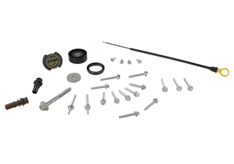 Ford Racing — Ford Racing 5.0L Coyote Timing/Front Cover and Cam Cover KIT
Valve Cover Set - view 8