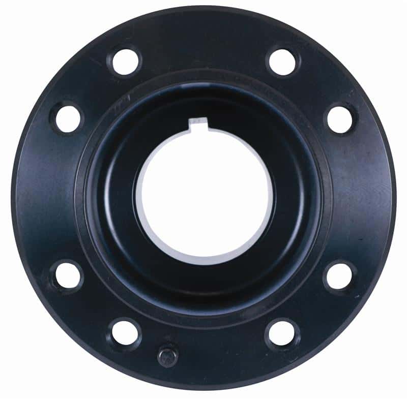 Fluidampr — Fluidampr Ford 302 HO Internally Balanced Single Keyway Harmonic Balancer Adapter Hub (Hub Only)
Harmonic Balncr Hub - view 2