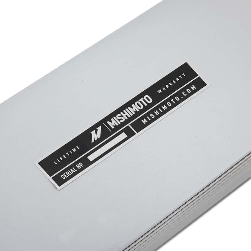 Mishimoto — Mishimoto 2018+ Honda Accord 1.5T/2.0T Performance Intercooler (I/C Only) - Silver
Intercooler Kit - view 4