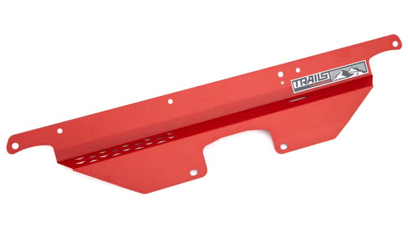 GrimmSpeed — GrimmSpeed 2018+ Subaru Crosstrek TRAILS Radiator Shroud - Red - view 2