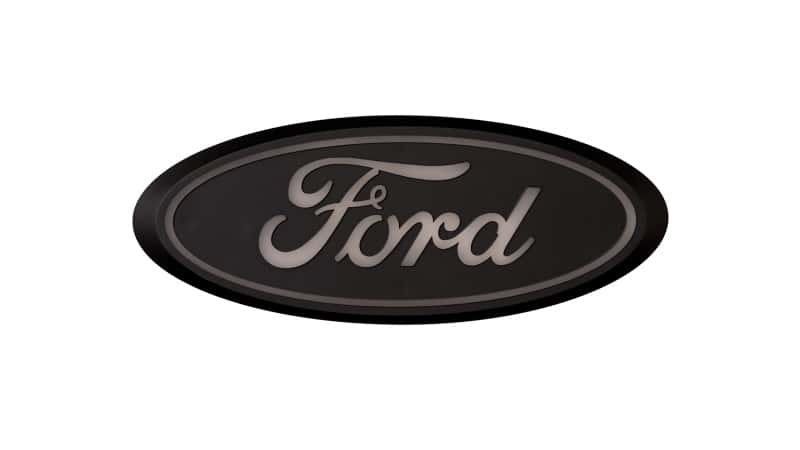 Putco — Putco 17-20 Ford SuperDuty Front Luminix Ford LED Emblem - w/o Camera CutOut
LED Badge 11-26 F250
Emblem - view 1