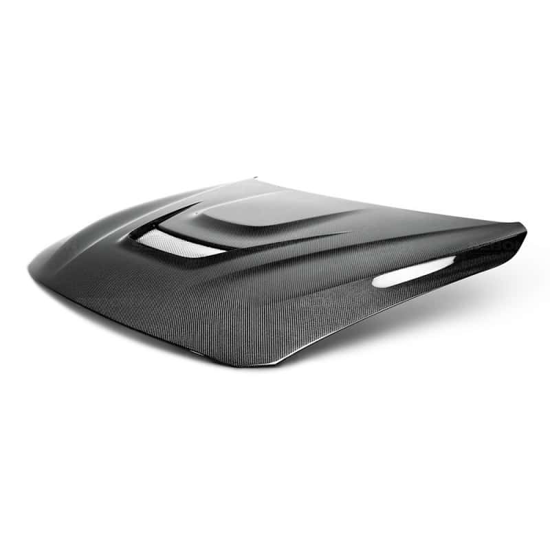 Seibon — Seibon 12-13 BMW 3 Series F30 / 4 Series F32 VS-Style Carbon Fiber Hood - view 2