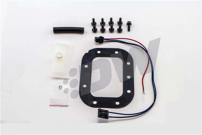 DeatschWerks — DeatschWerks 86-89 Chevy Corvette 5.7L DW300 340 LPH In-Tank Fuel Pump w/ Install Kit - view 4