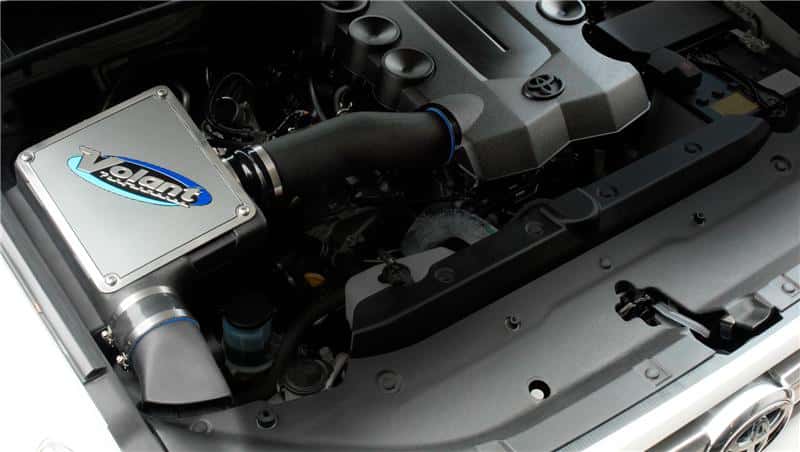 Volant — Volant 11-18 Toyota FJ Cruiser / 11-20 4Runner 4.0L V6 Pro5 Closed Box Air Intake System
Air Intake Kit - view 3
