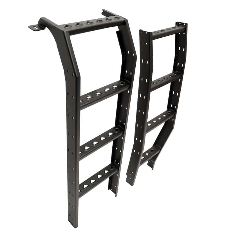 Westin — Westin 19-24 Mercedes-Benz Sprinter High Roof Mesa Side Ladder - Textured Black
Roof Rack - view 8