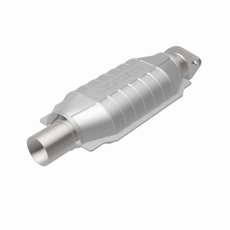 Magnaflow — MagnaFlow Conv DF 86-89 Nissan D21
Standard Grade
Standard - view 18