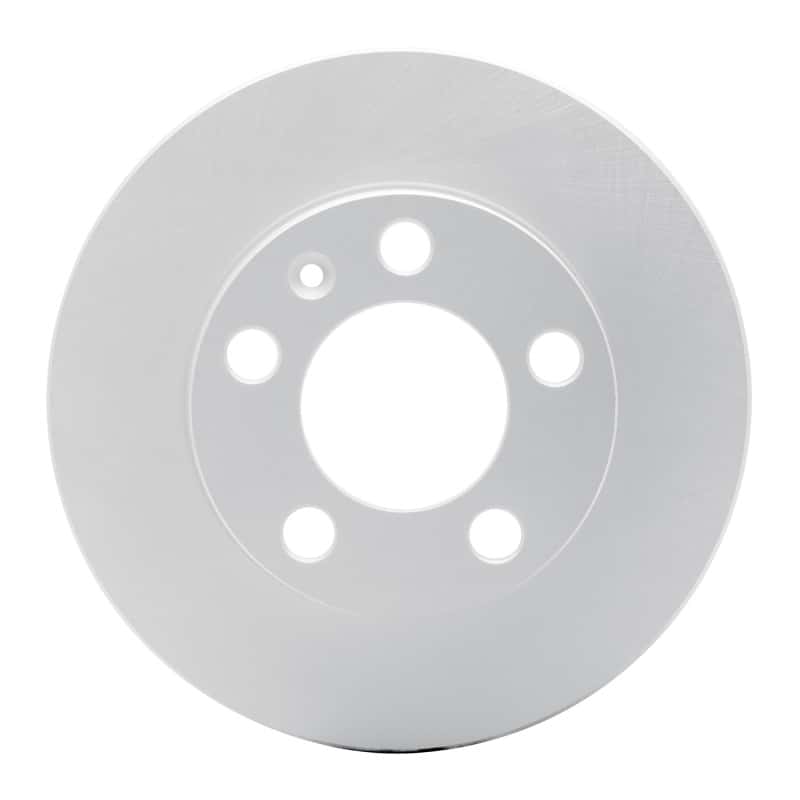 DFC — DFC 98-24 Audi A1 (Mexico) Rear GeoSPEC Coated Rotor
DFC Brake Rotor - view 1