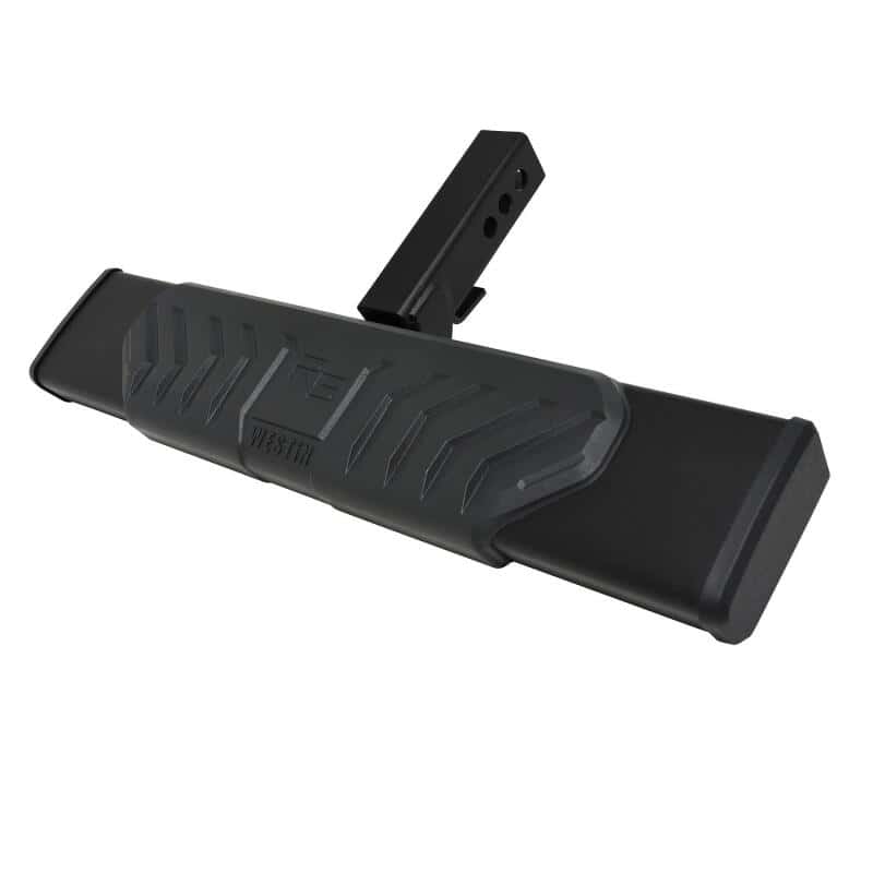 Westin — Westin R5 Hitch Step 27in Step 2in Receiver - Black
Trailer Hitch Step - view 1