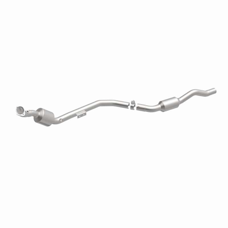 Magnaflow — MagnaFlow Conv DF 06-09 Mercedes-Benz E350 3.5L 4matic Passenger Side
OEM Grade
OEM - view 8