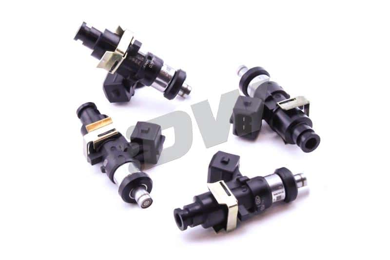DeatschWerks — DeatschWerks 02-14 Subaru WRX / 07-14 Legacy GT / 07-14 STI Bosch EV14 1500cc Injectors (Set of 4) - view 2