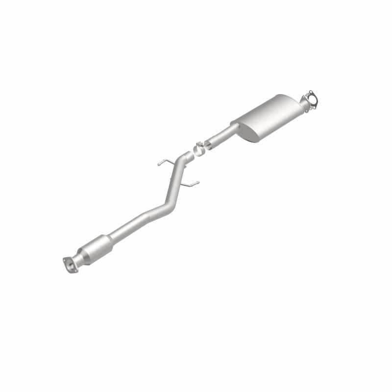 Magnaflow — MagnaFlow Converter Direct Fit 13-17 Hyundai Santa Fe 3.3L
OEM Grade
OEM - view 29