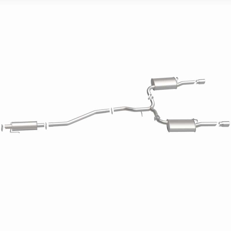 Magnaflow — MagnaFlow BRE Exhaust Kit 06-12 Fusion Milan MKZ
Exhaust Kit - view 7