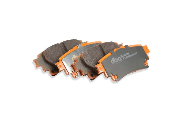 DBA — DBA 20-22 Toyota Corolla Hatchback Rear XP Performance Brake Pads
Brake Pad - view 4