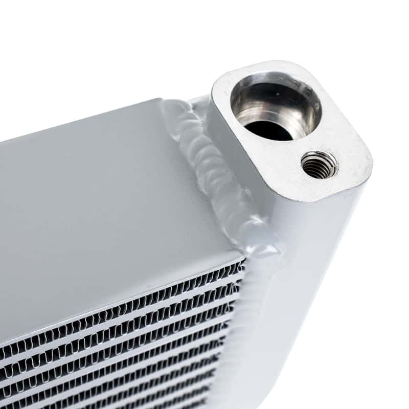 Mishimoto — Mishimoto 12-20 BMW M5 / M6 Performance Oil Cooler
Engine Oil Cooler - view 5