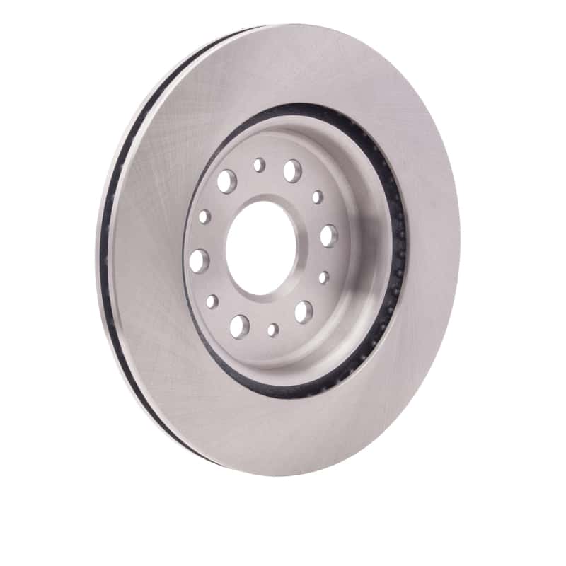 DFC — DFC 17-25 Buick Enclave Rear Brake Rotor
DFC Brake Rotor - view 4