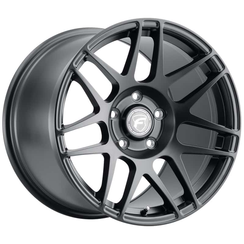 Forgestar — Forgestar F14 17x9 / 5x120 BP / ET35 / 6.4in BS Gloss Black Wheel - view 2