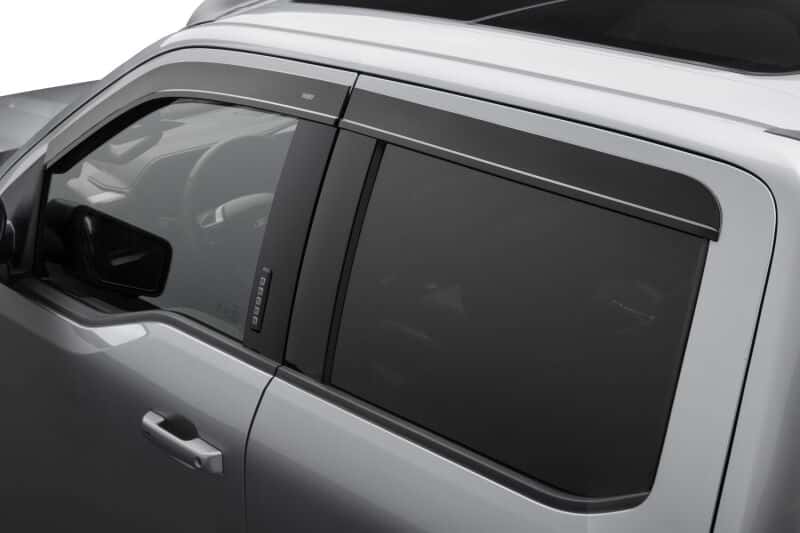Husky Liners — Husky Liners 15-24 Ford F-150 (Incl. Raptor/Lightning) Ventvisor Low Profile (4pc) - Smoke
SideWindow Deflector
Side Window Deflecto - view 7