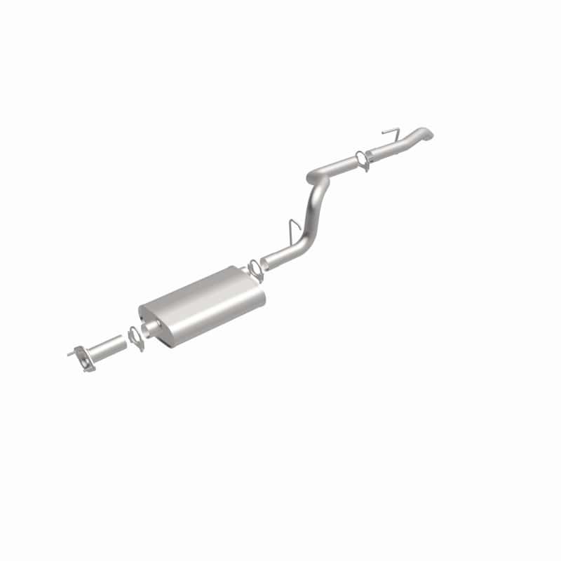 Magnaflow — MagnaFlow BRE Exhaust Kit 96-01 Jeep Cherokee
Exhaust Kit - view 4