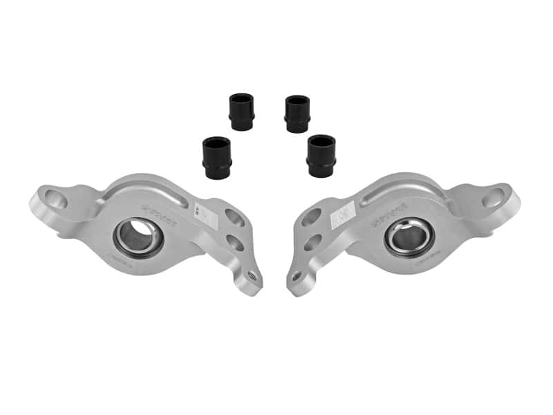 Skunk2 Racing — Skunk2 94-01 Acura Integra Black Anodized Billet Aluminum Body w/ Spherical Compliance Bearing
Control Arm Bracket - view 5