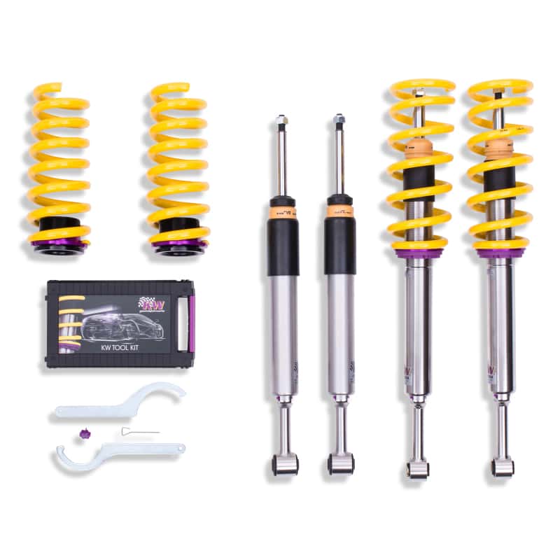 KW — KW Coilover Kit V3 for Maserati Ghibli
Coilover Kit - view 5